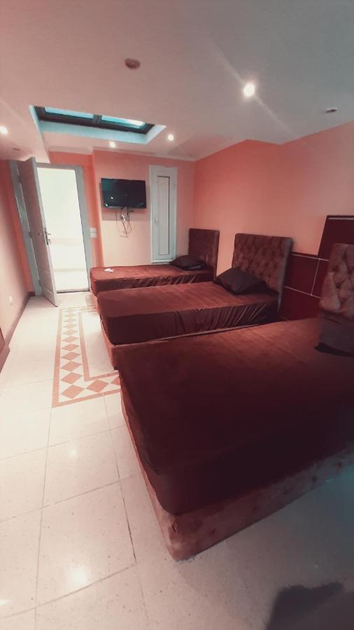 Blue Eyes Hotel Giza Extérieur photo